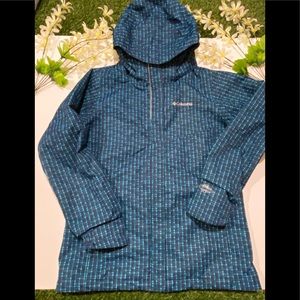 Girls Columbia jacket